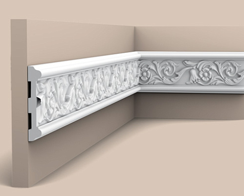 Orac Decor P7020F молдинг гибкий